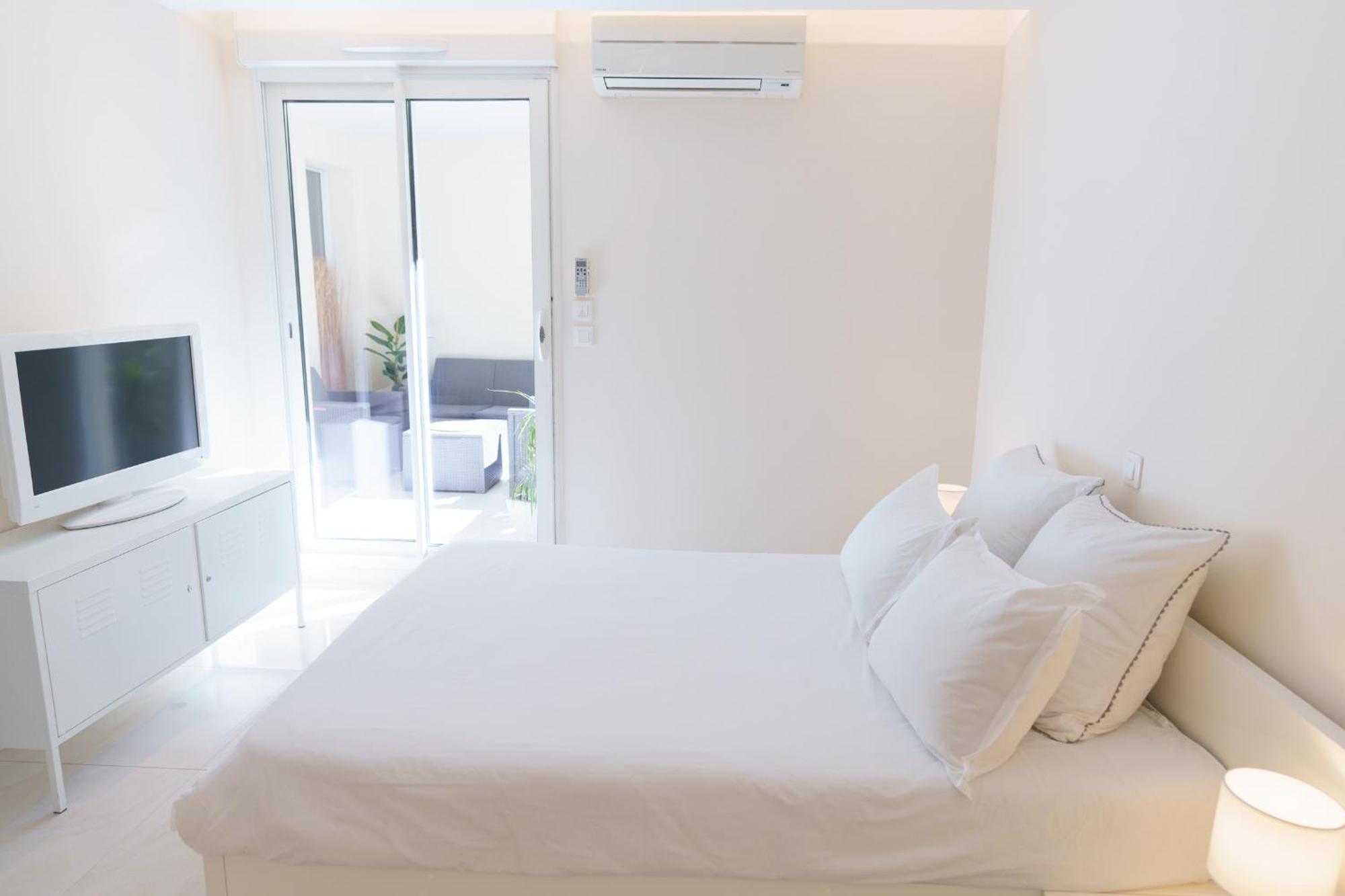Cannes: Superbe Appartement De Type T2 Pour 4 Pers Exteriér fotografie