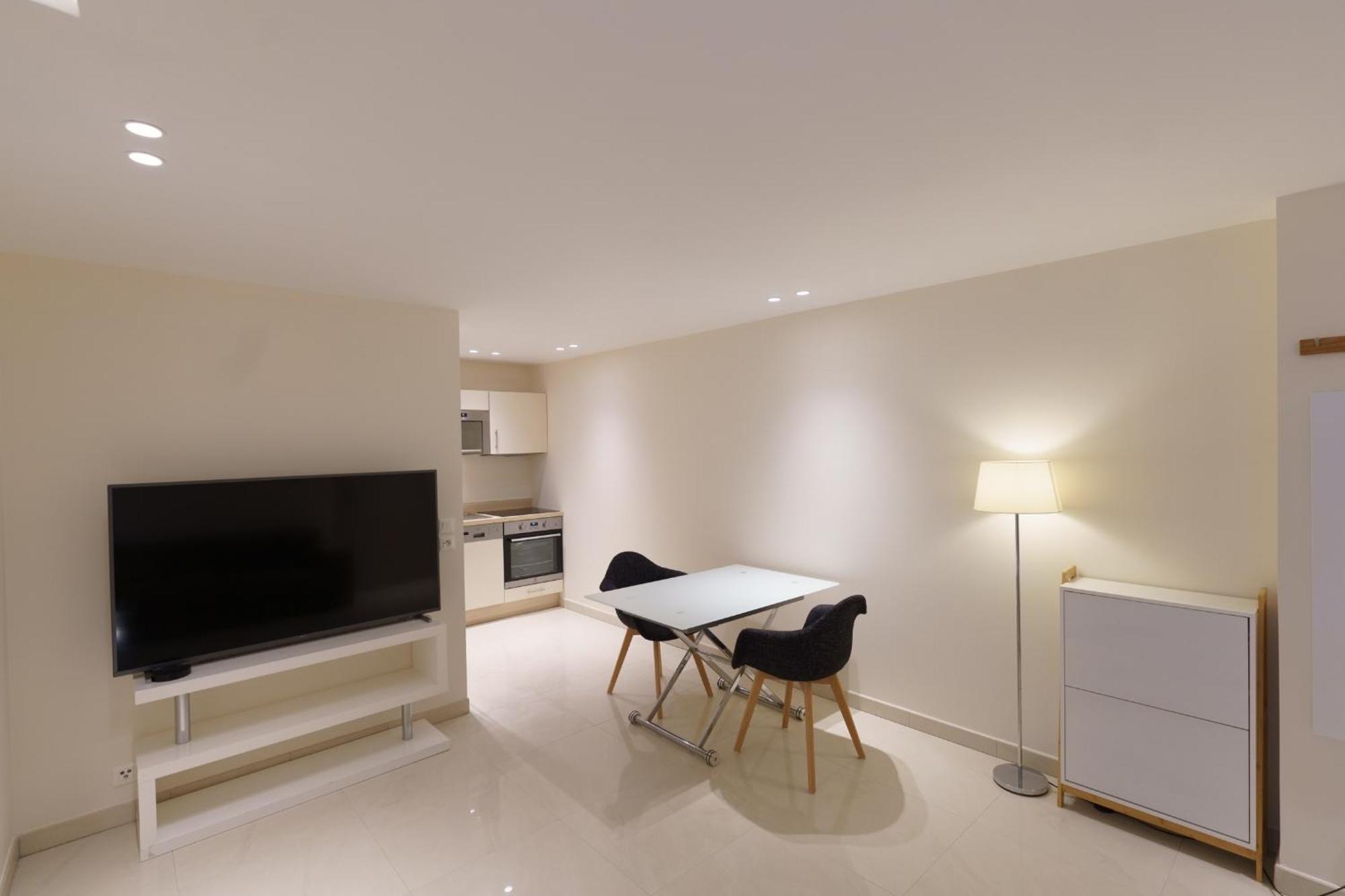 Cannes: Superbe Appartement De Type T2 Pour 4 Pers Exteriér fotografie