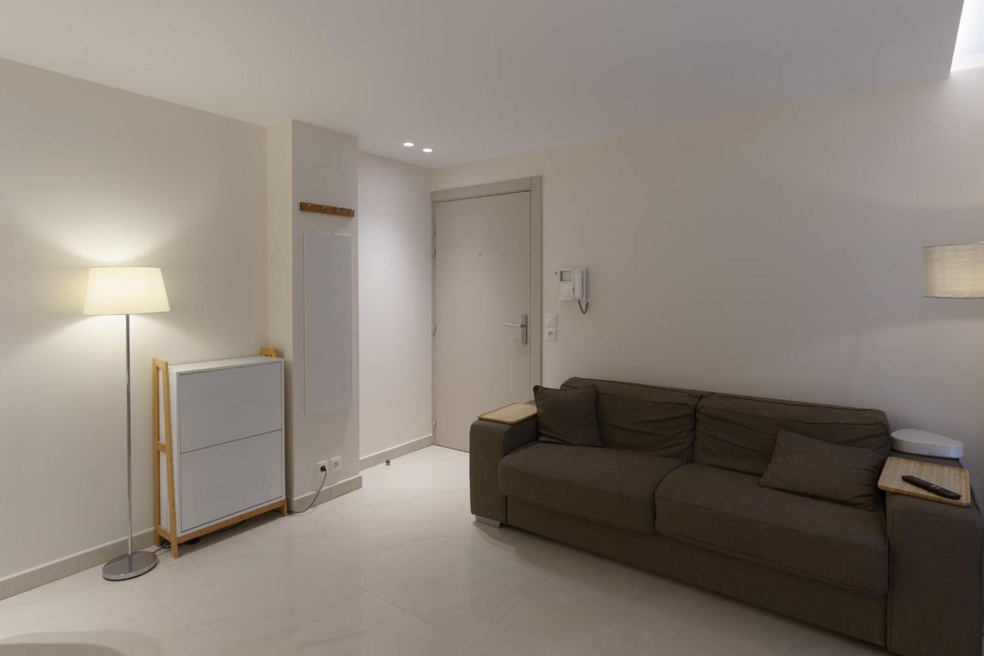 Cannes: Superbe Appartement De Type T2 Pour 4 Pers Exteriér fotografie