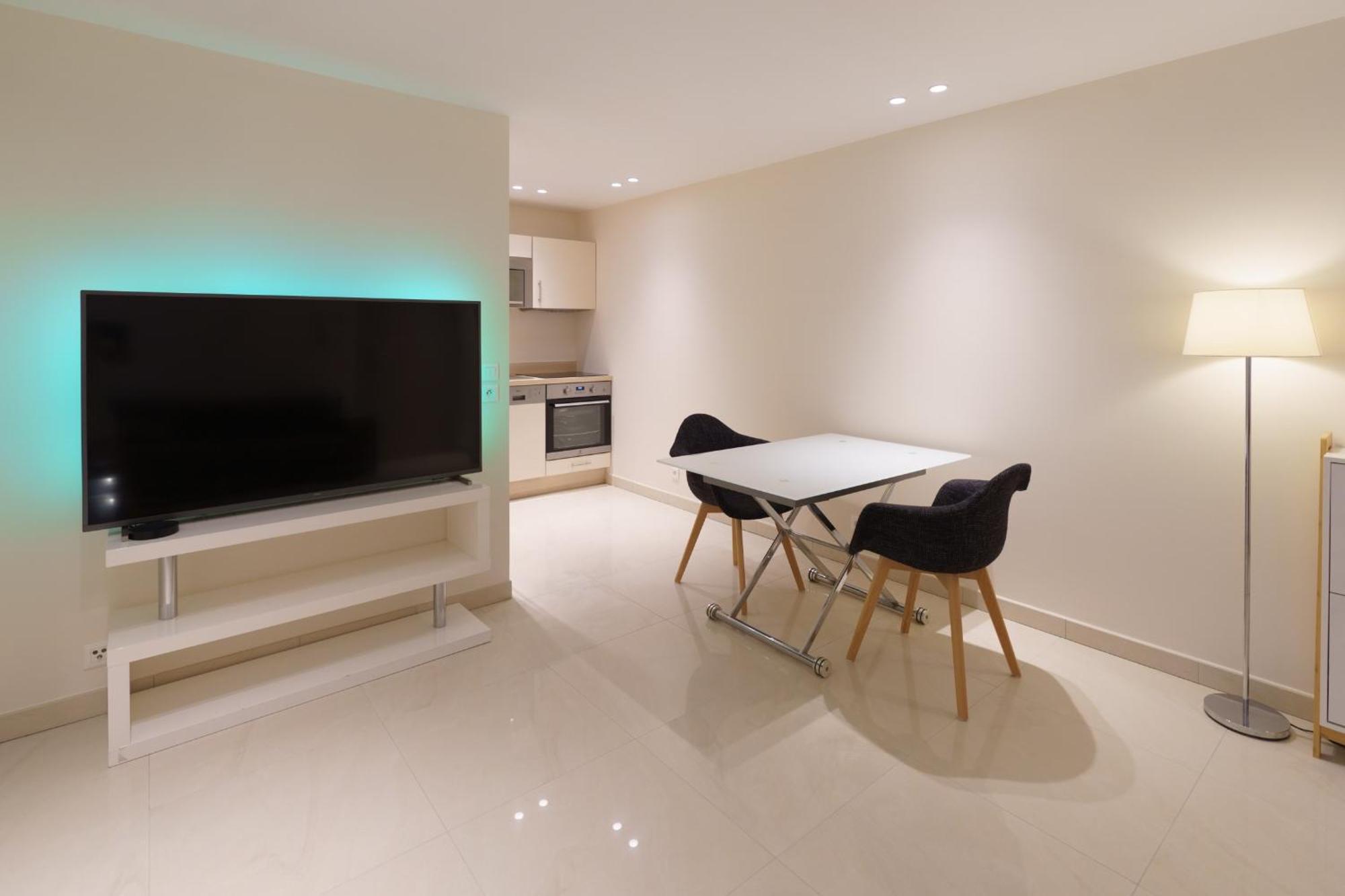 Cannes: Superbe Appartement De Type T2 Pour 4 Pers Exteriér fotografie