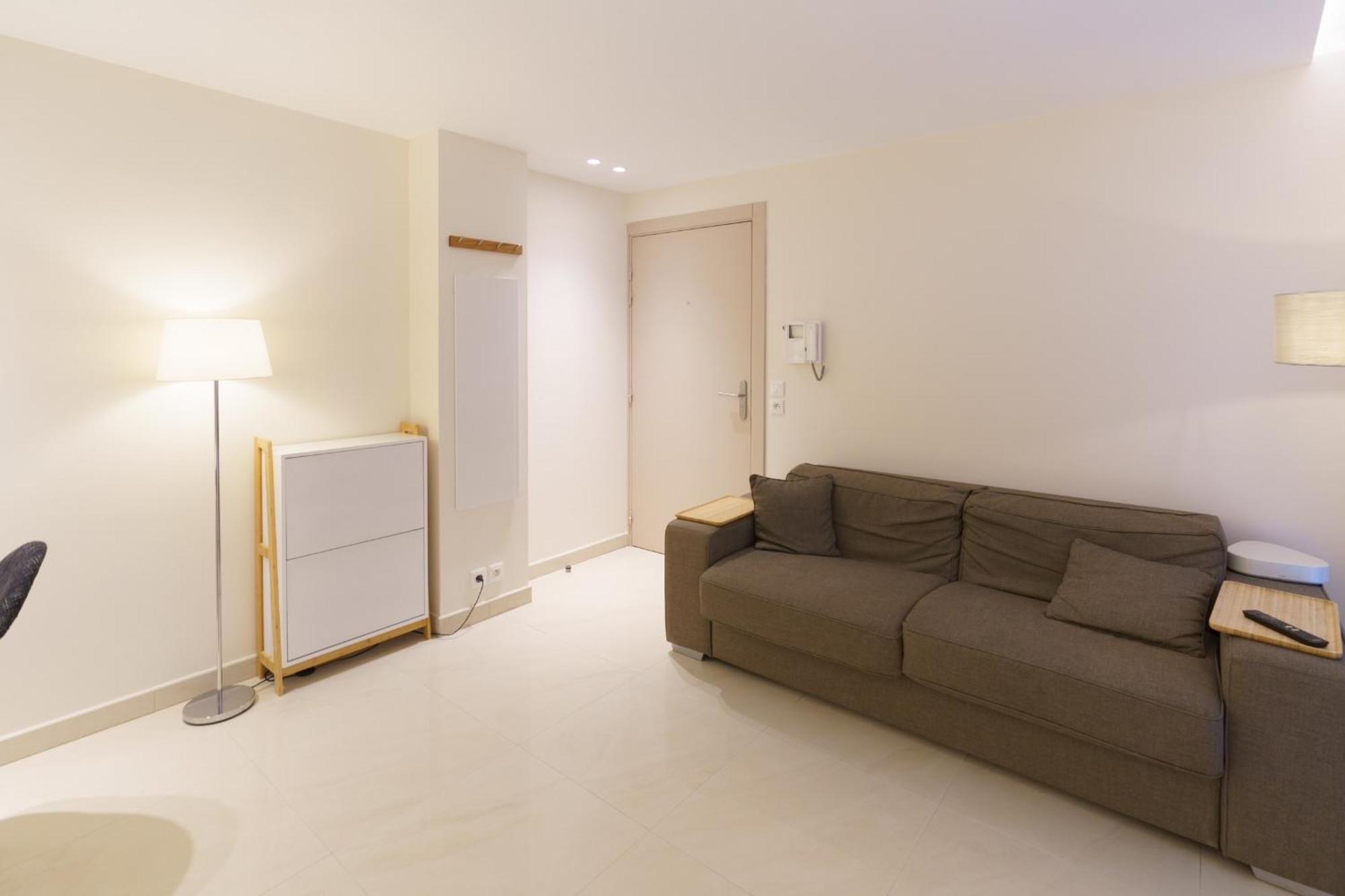 Cannes: Superbe Appartement De Type T2 Pour 4 Pers Exteriér fotografie