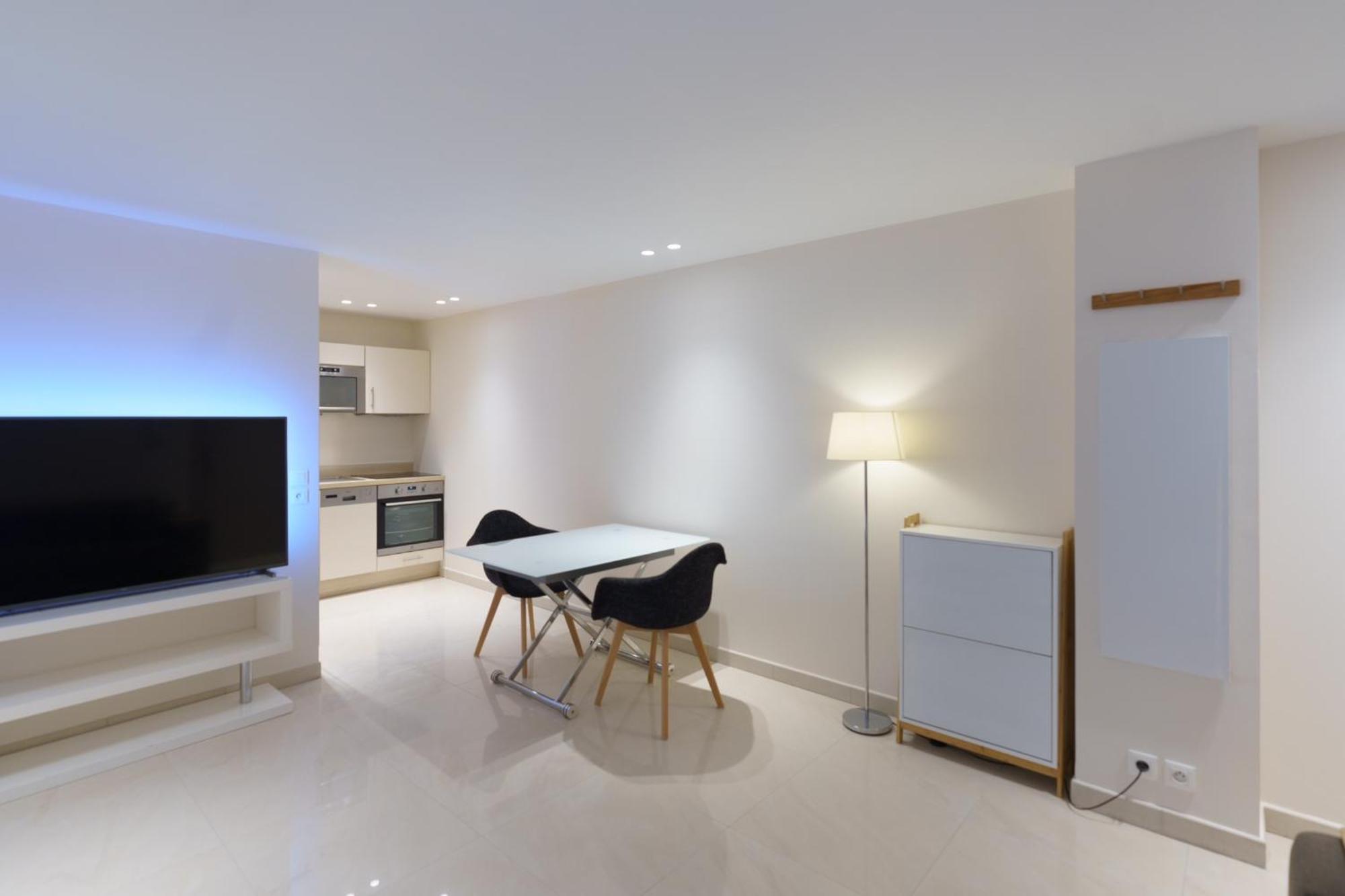 Cannes: Superbe Appartement De Type T2 Pour 4 Pers Exteriér fotografie