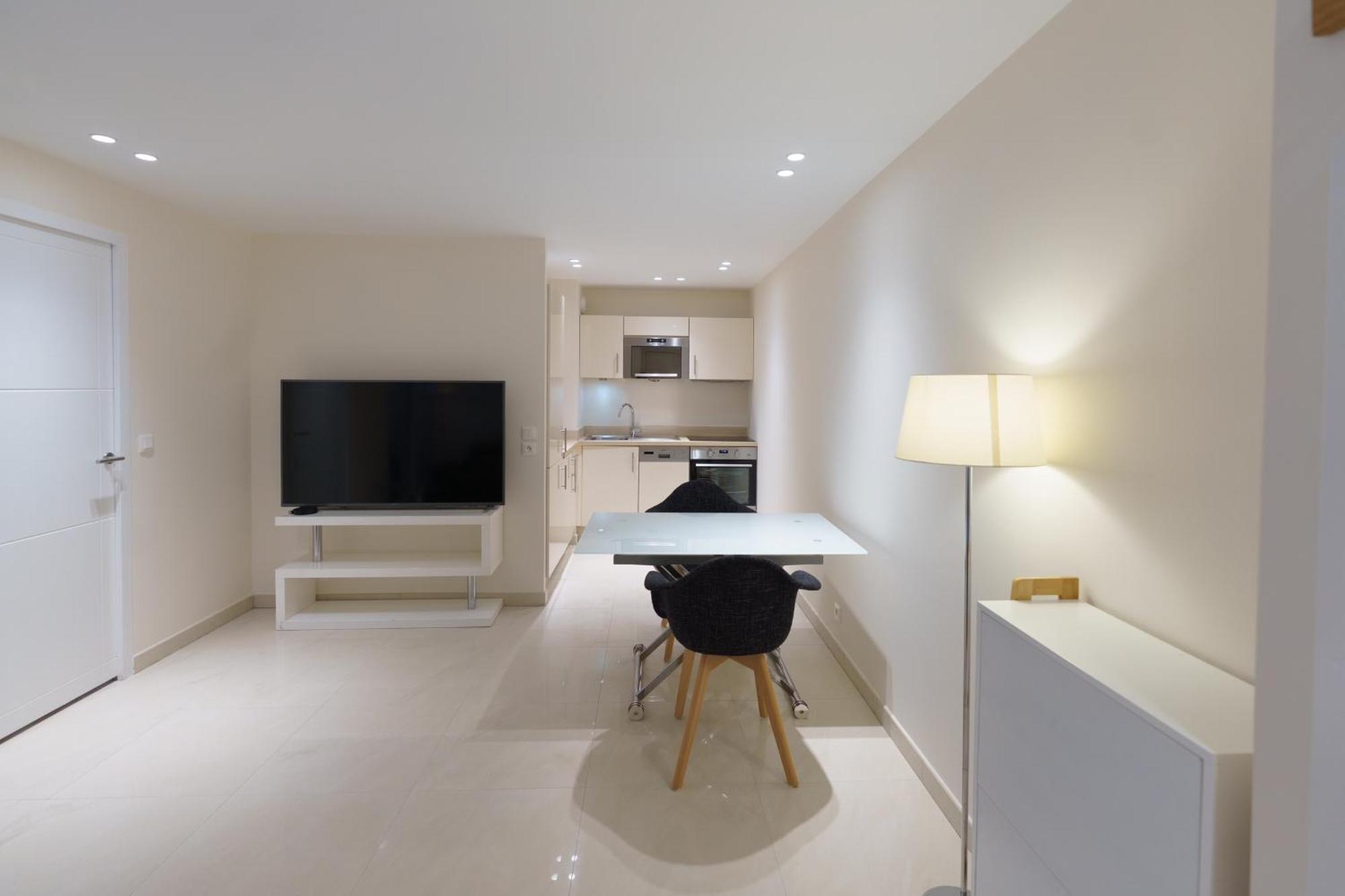 Cannes: Superbe Appartement De Type T2 Pour 4 Pers Exteriér fotografie